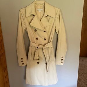 New York & Co trench coat